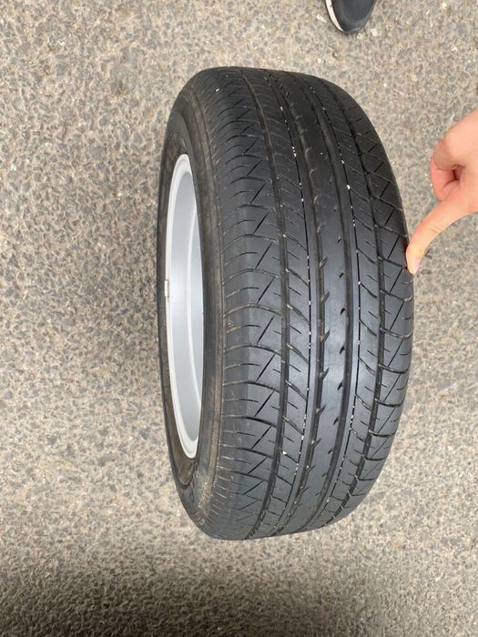 Диск с шиной оригинал новый. 1-штук.