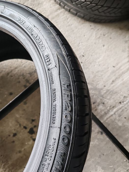 2 anvelope 245 40 18
