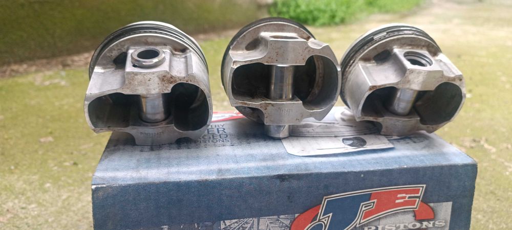 Ковани бутала JE pistons