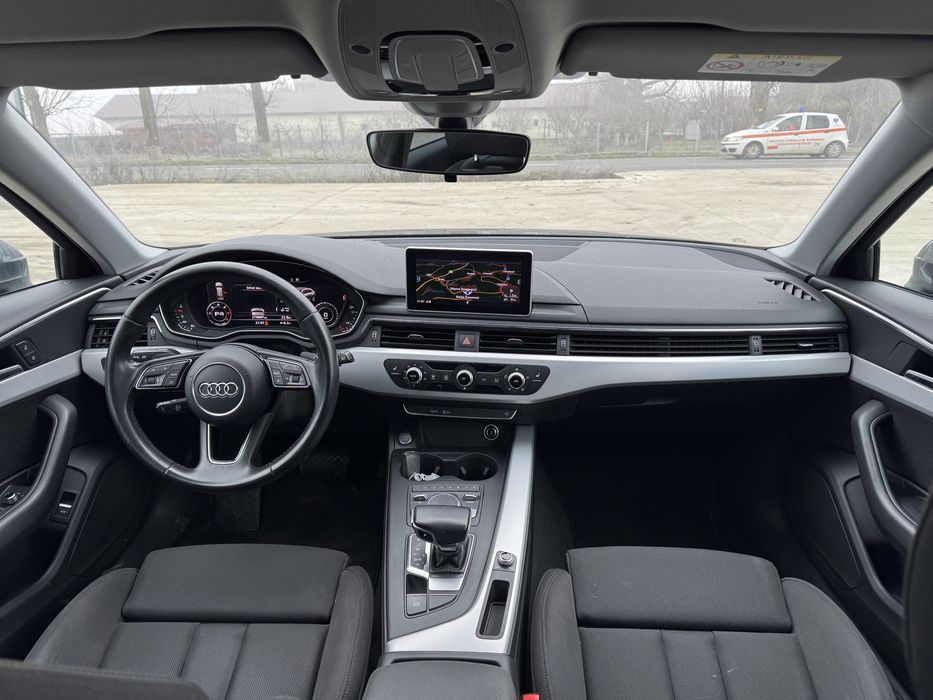 Audi A4 2017 Automat/led/bord digital/navi mare/soft close/scaune spor