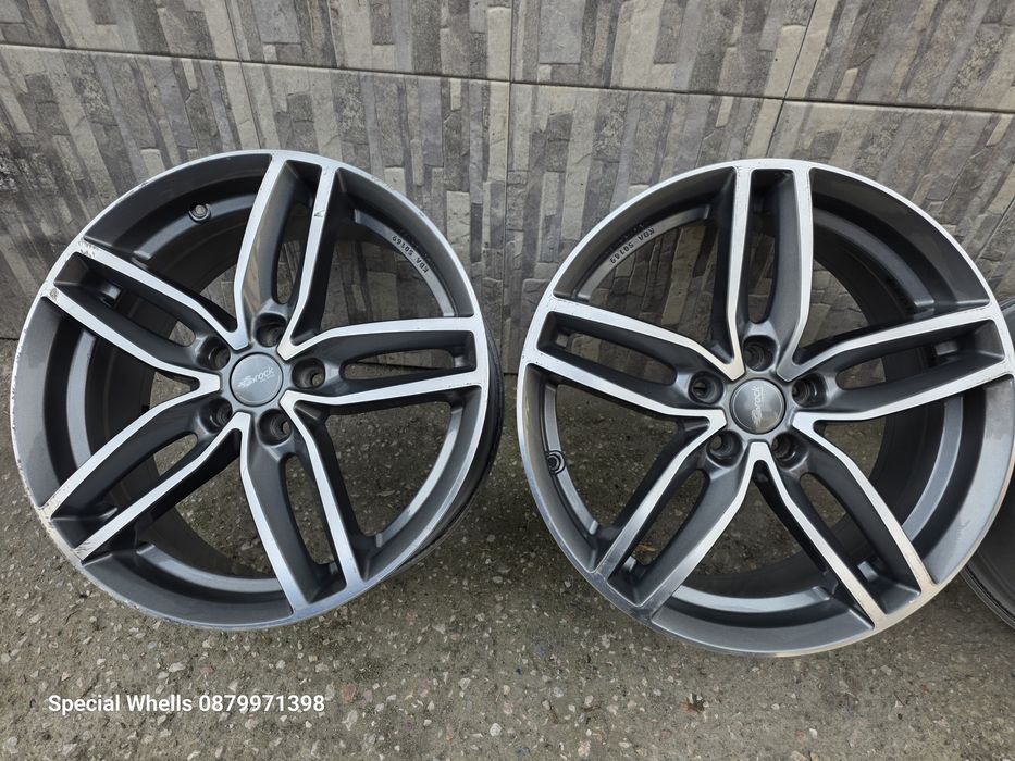 19цола 5х108 Brock Ford Volvo Renault Citroën Peugeot  Range Rover