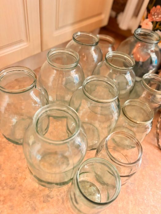 Банки в отличном состоянии