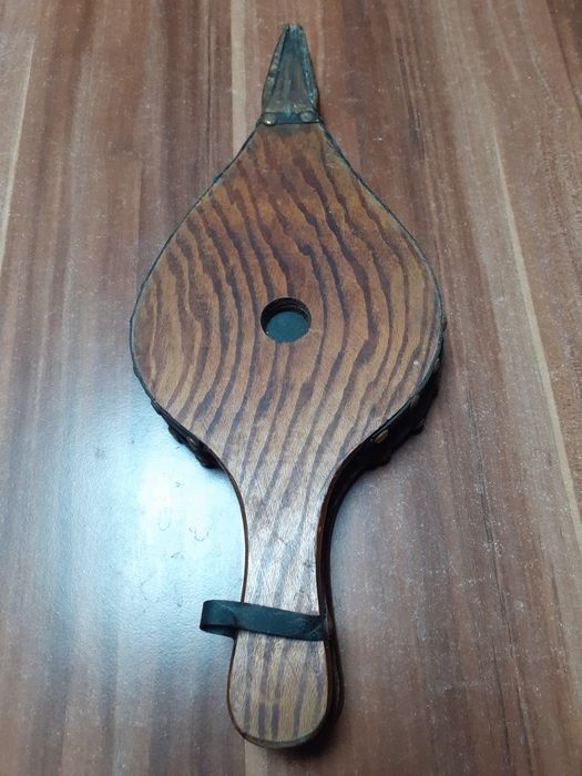 Тулски     руски   самовар .. .Духалка за  камина