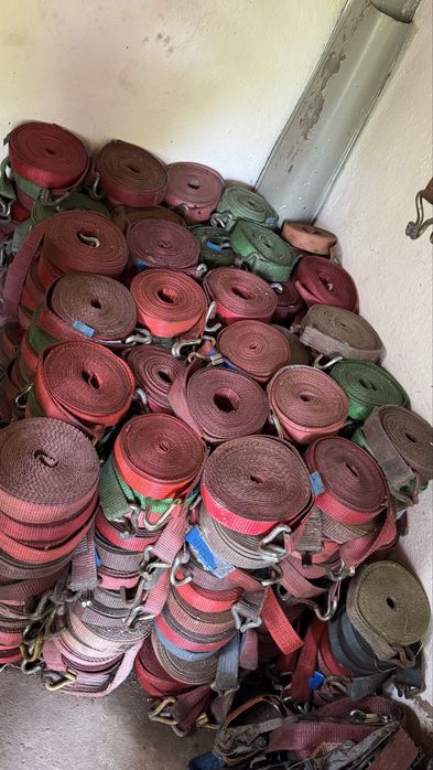Продам стяжные Ремни