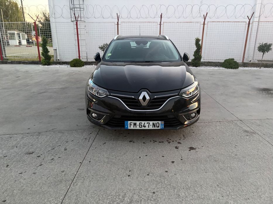 Renault Megane Renault Megan 4 1.5dci Cutie Automata Euro 6