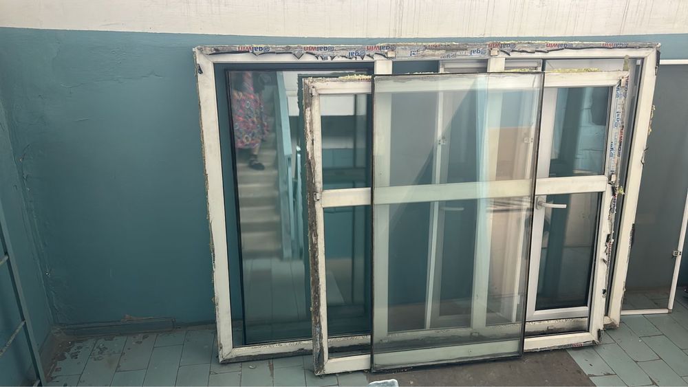 Продам окна б/у