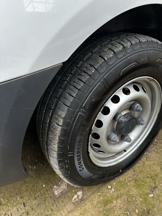 Ford transit сотилади 2017 йил