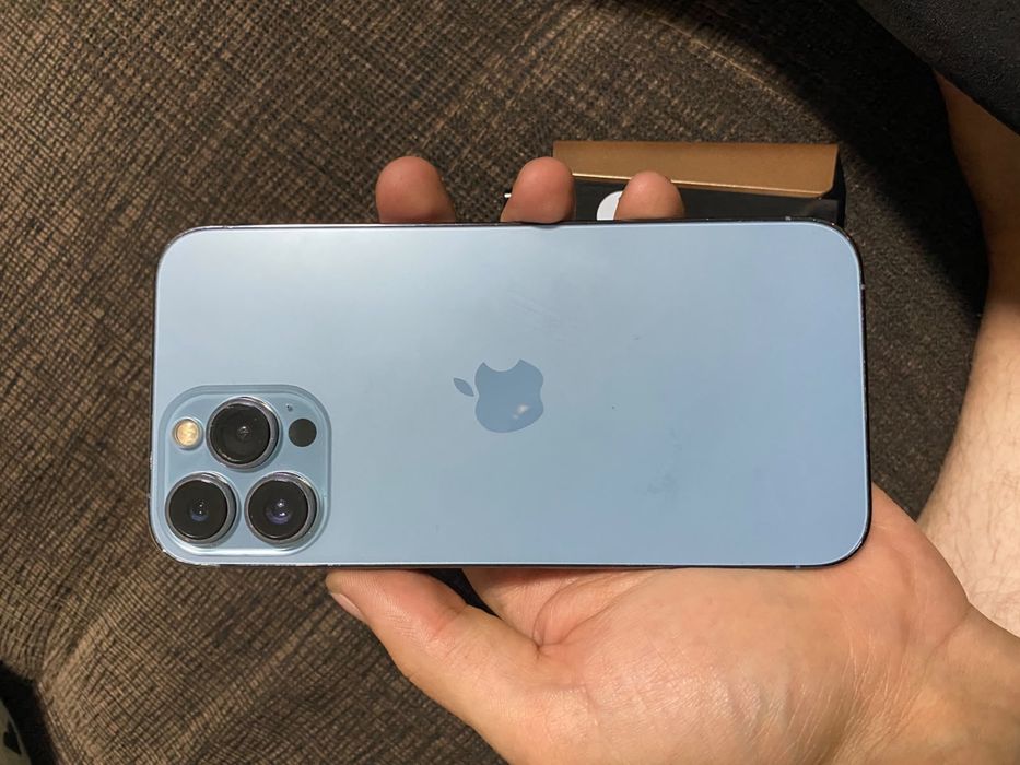 Iphone 13 pro max