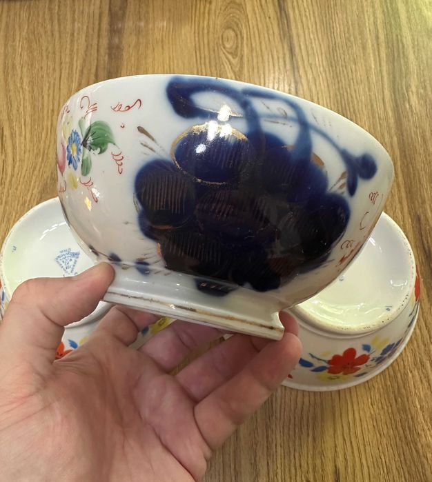 Старинные Большие Косушки