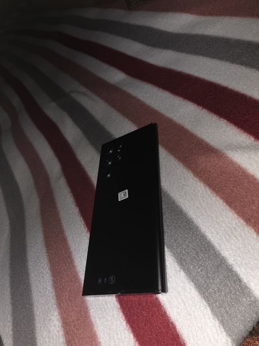 Samsung s22 ultra black 128Gb