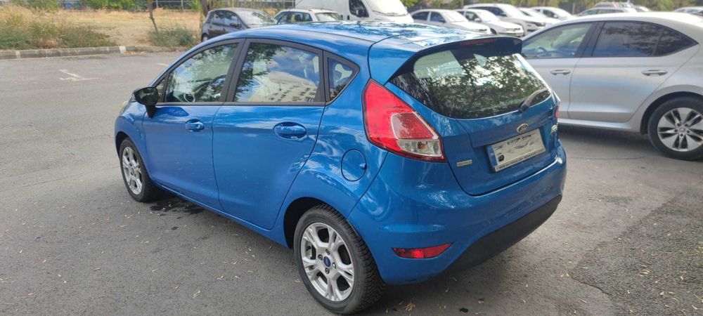 Vand Ford Fiesta