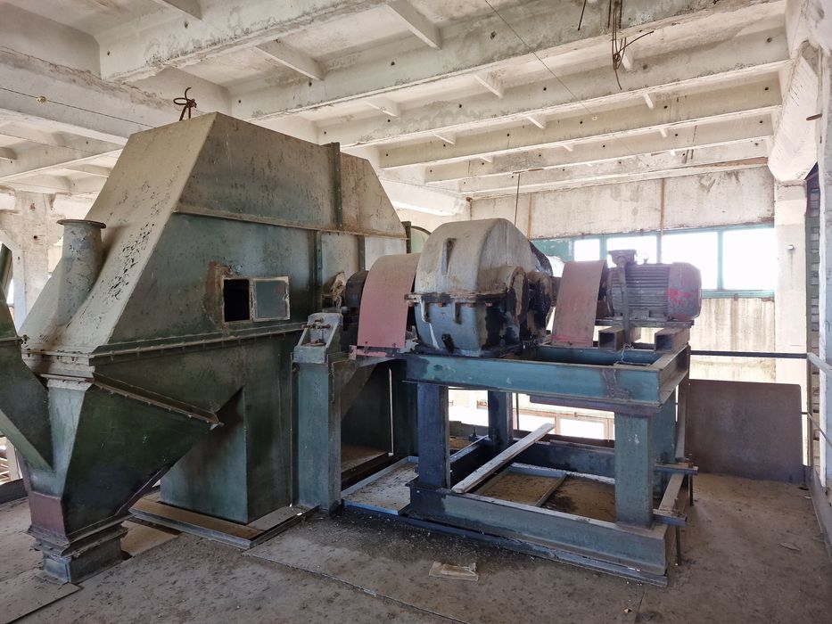 Нория 350 тонн есть на 100, 175