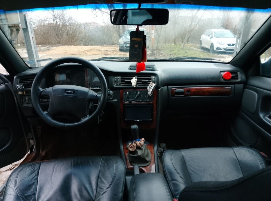 Volvo C70 2.0 T5 (Бартер)