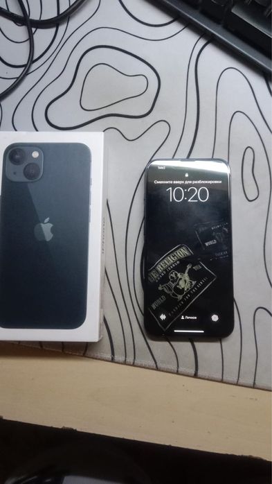 Обменяю Iphone 13