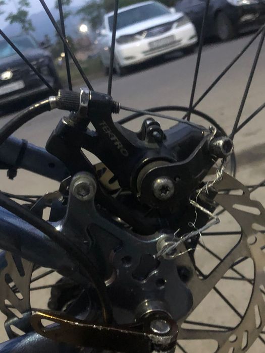 Велосипед AVA storm