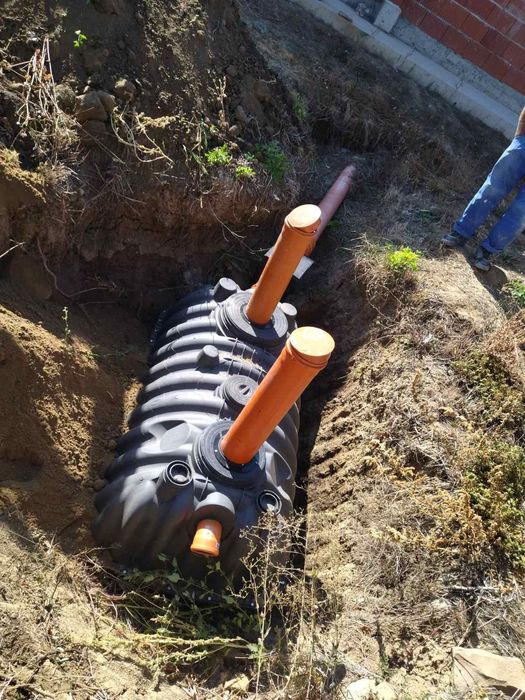 Еко Септична пречиствателна станция