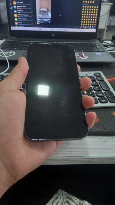 Iphone 13 pro max 128GB/85% yomkost holati yaxshi