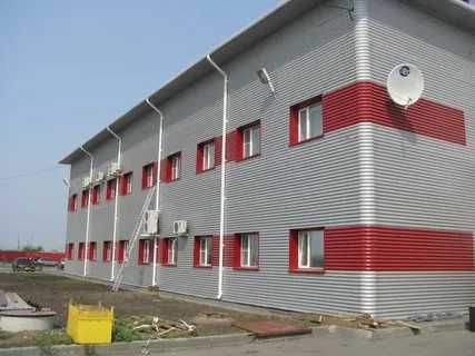 Водосток металл пластик