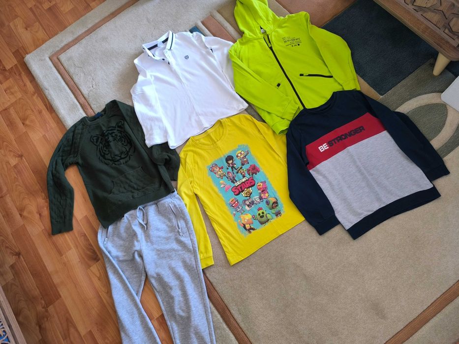 Страхотен лот за момче 7-8 г.