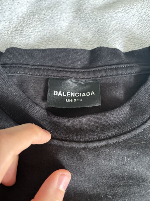 Tricou baleniciaga