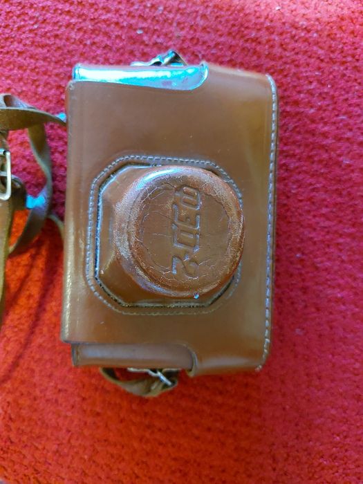 Фотоаппарат ФЭД-2