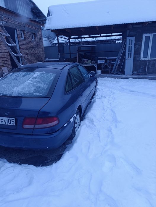 Мицубиси Галант можно обмен