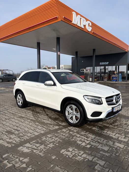 Mercedes - Benz GLC 220 D