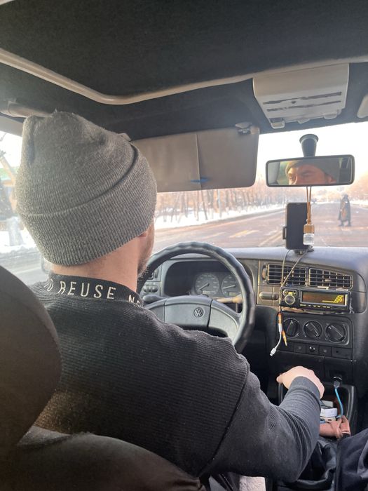 Гольф 3 абу 1.6 обьем