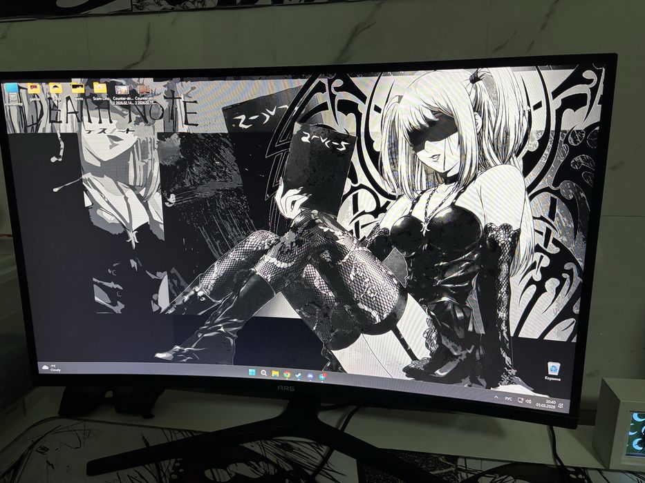 Игровой компьютер