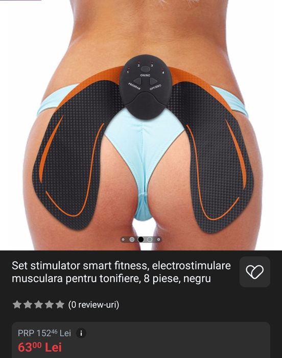 Stimulator Smart fitness