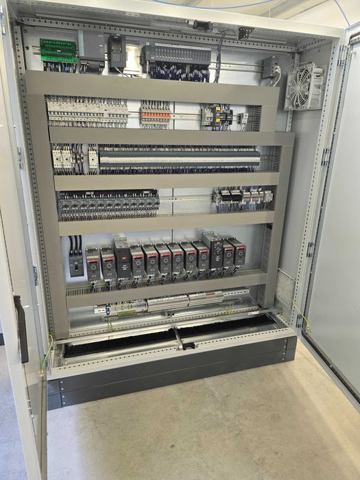 PFA ofer servicii profesionale de proiectare electrica