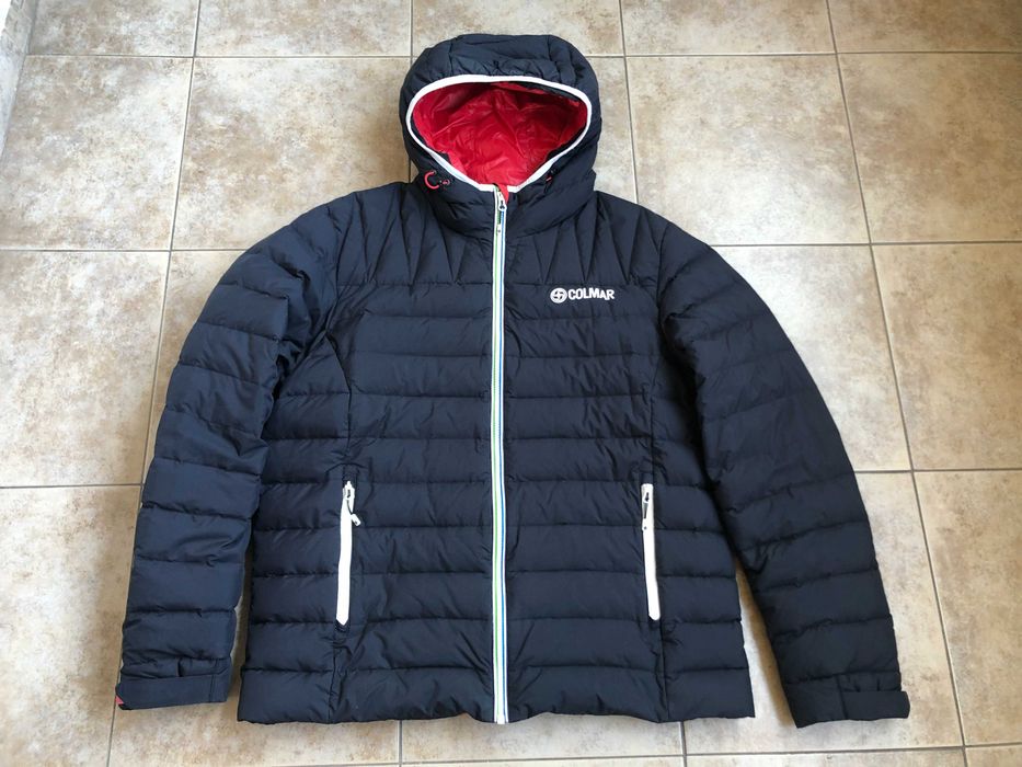 Colmar мъжко пухено яке XL