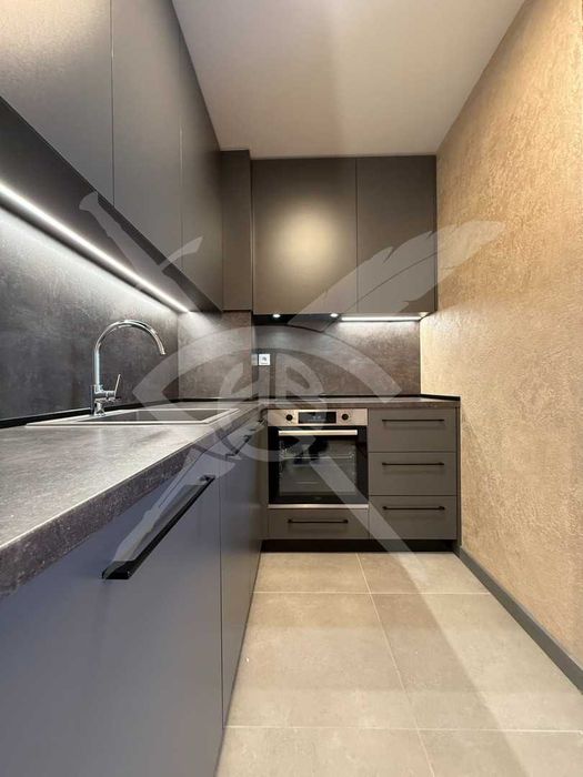 Едностаен апартамент в кв. Малинова долина № 100682