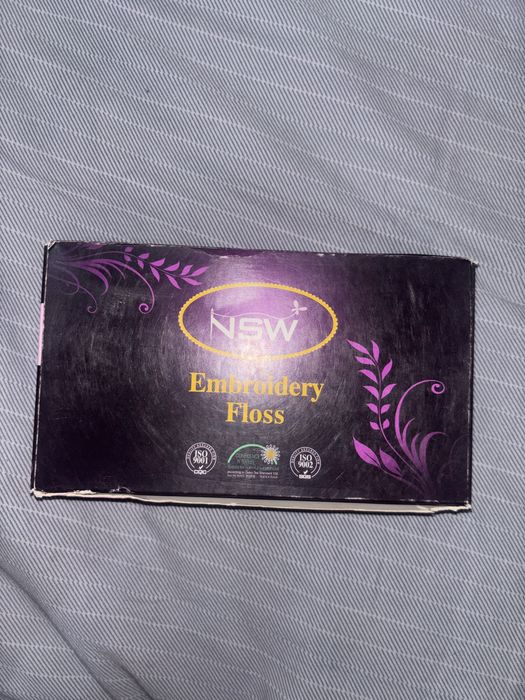 продам нитки мулине