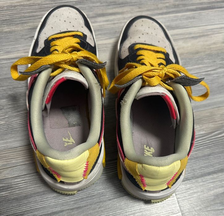 Маратонки Nike Air Force 1 Fontanka