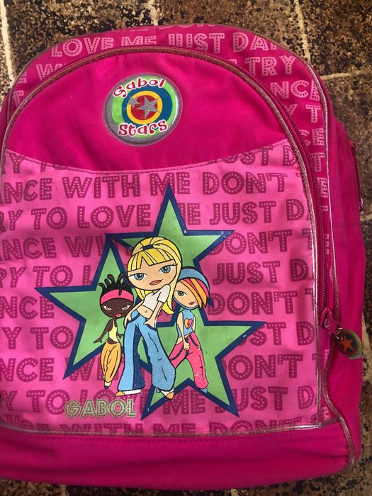 Детски раници за  момиче