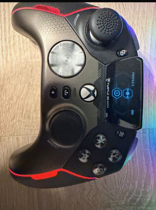 Controler wireless, Turtle Beach, Stealth Ultra Wireless XBox/PC, Negru