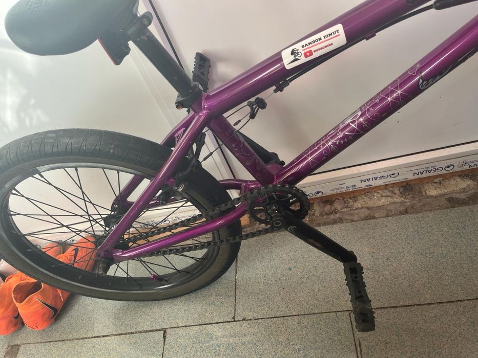 Bicicleta Bmx Wethepeople