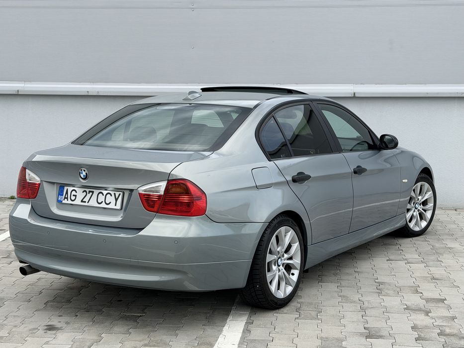 BMW 3 Series 2006 — imagine 4