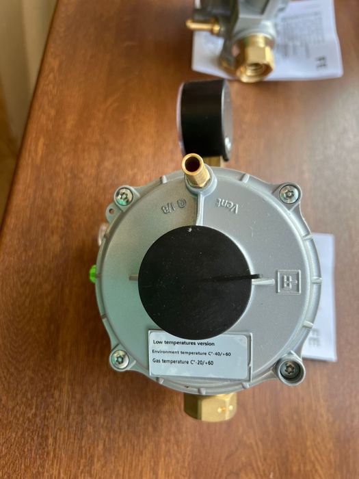 регулятор давления газа