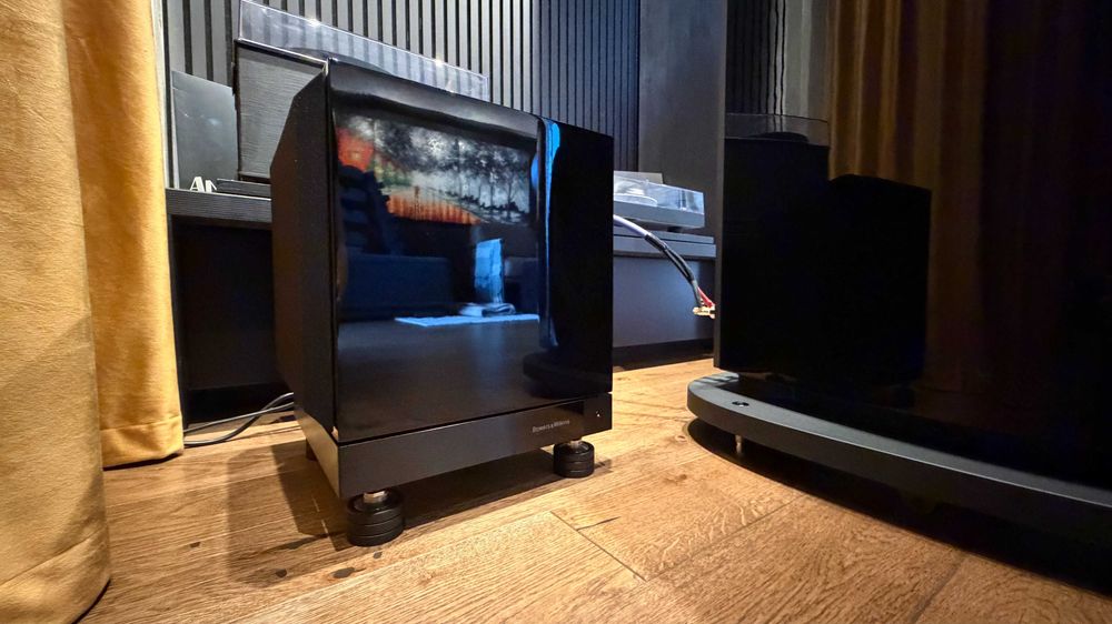 Bowers & Wilkins DB3D – Subwoofer High-End – stare impecabilă / garantie