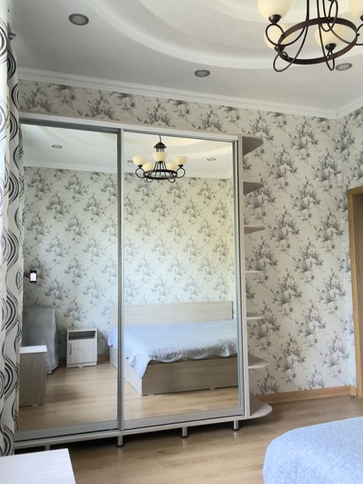 Дом 140 м² с мебелью