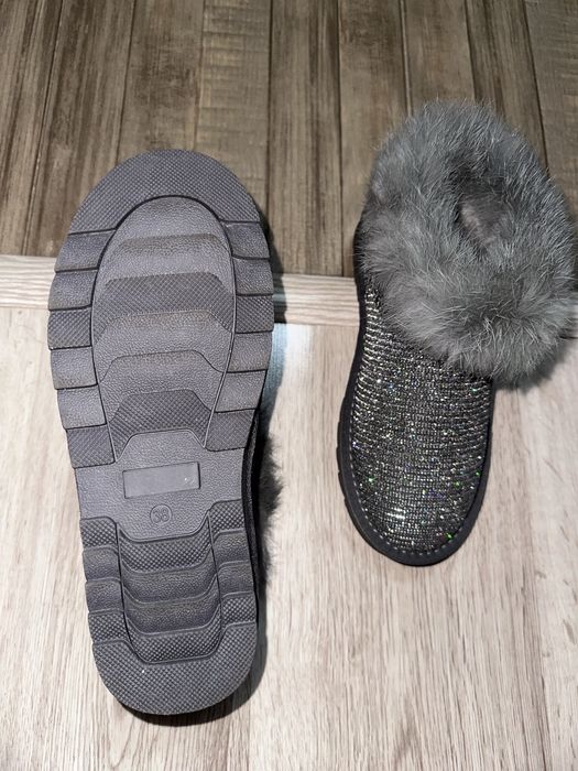 Новая зимняя обувь