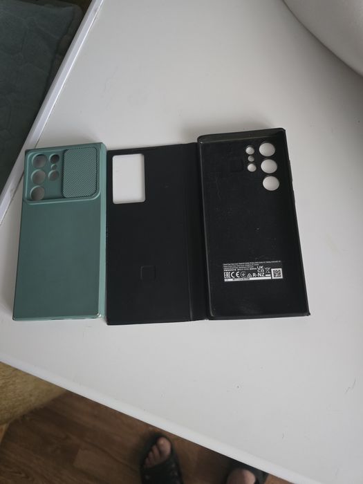 Продам чехол на самсунг с 22 ультра