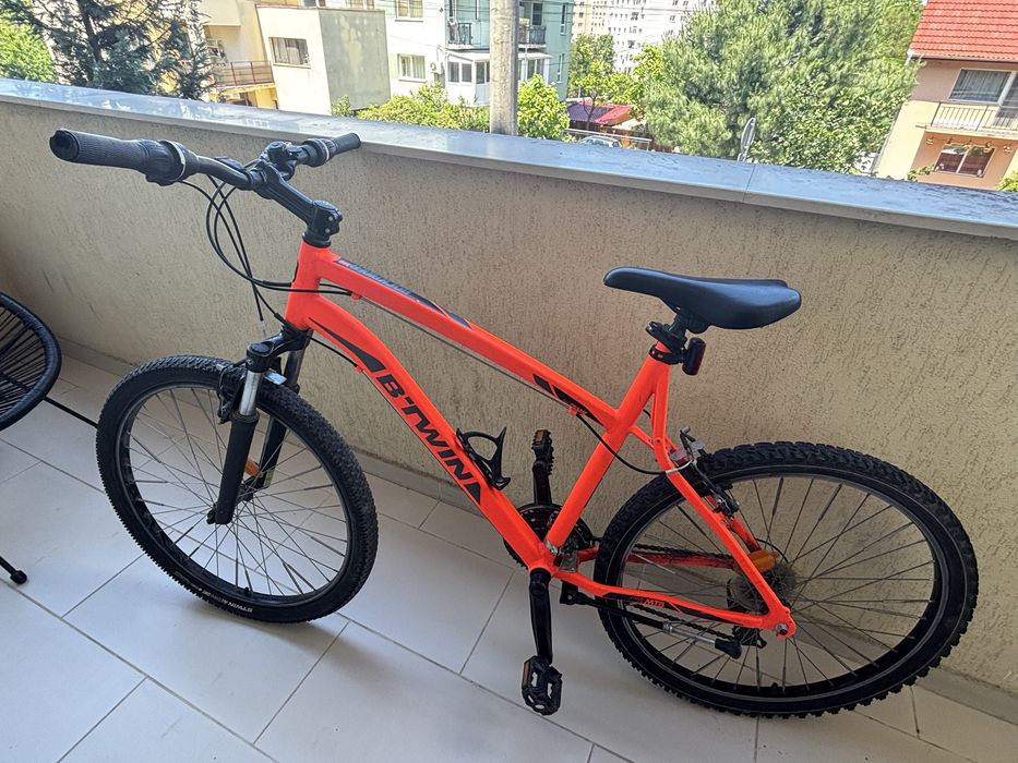 Bicicleta B-TWIN Rockrider 340