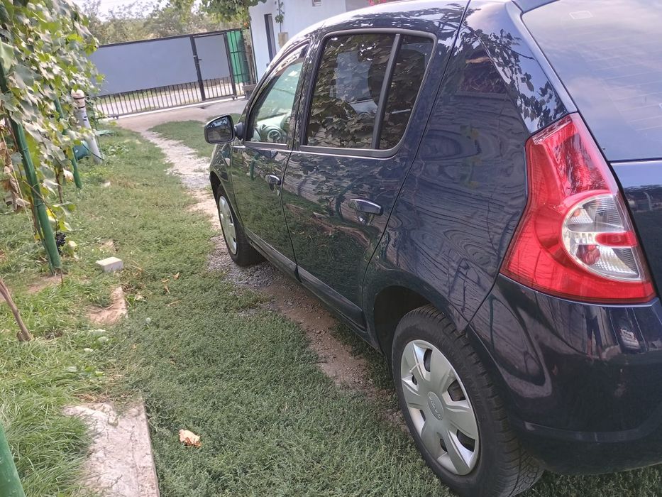 Dacia Sansero LAUREAT