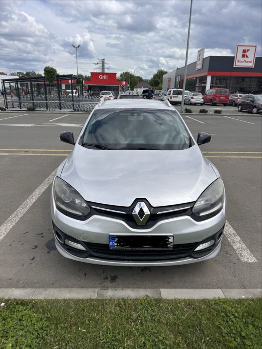 Vand renault megane