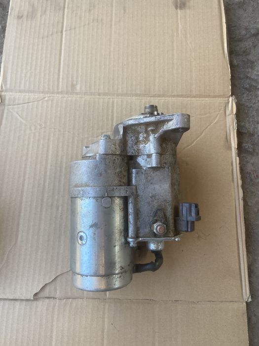 Стартер хайлюкс дизель