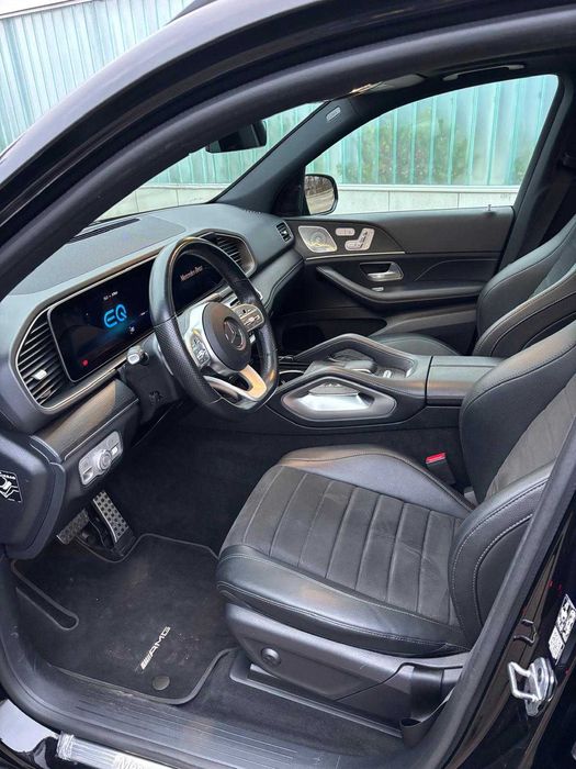 Mercedes-Benz GLE 350 4MATIC | 2021 | Full opțiuni | Istoric verificat