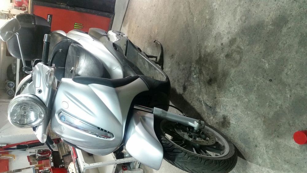 Piaggio Beverly 500 i.e. на Части